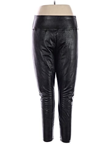 BP. Faux Leather Pants (view 1)