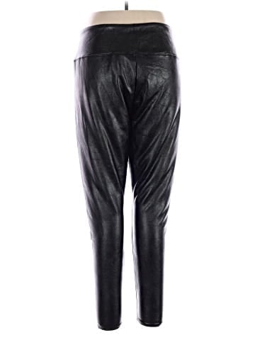 BP. Faux Leather Pants (view 2)