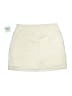 Rafaella Solid Ivory Skort Size L - photo 2