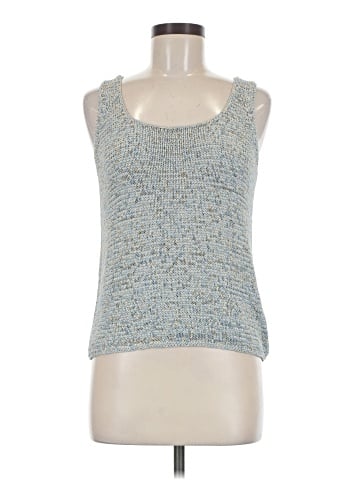 Sigrid Olsen Sleeveless Top (view 1)