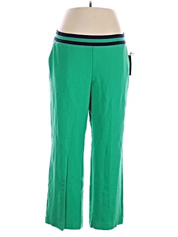 Jones New York Signature Track Pants (view 1)