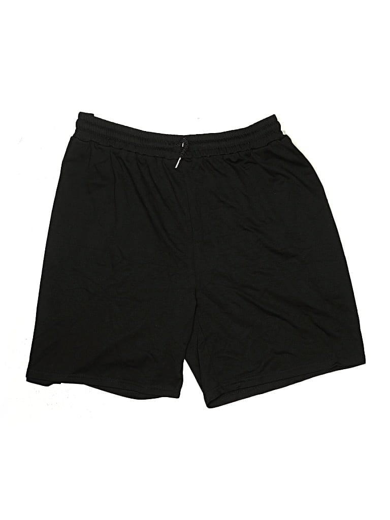 Assorted Brands Athletic Shorts In Black