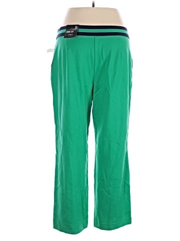 Jones New York Signature Track Pants (view 2)