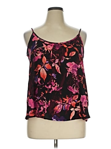 Apt. 9 Sleeveless Blouse (view 1)