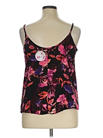 Apt. 9 Sleeveless Blouse (view 2)