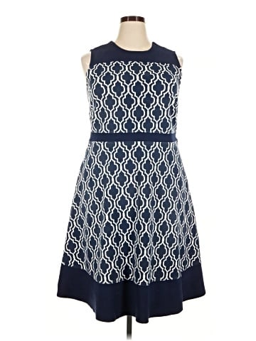 Lands' End Casual Dress (view 1)