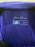 Eddie Bauer Stripes Blue Pullover Sweater Size L - photo 7