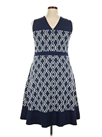 Lands' End Casual Dress (view 2)