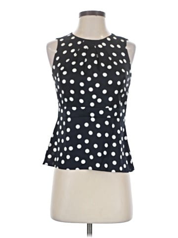 Ann Taylor Factory Sleeveless Blouse (view 1)