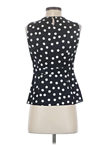 Ann Taylor Factory Sleeveless Blouse (view 2)