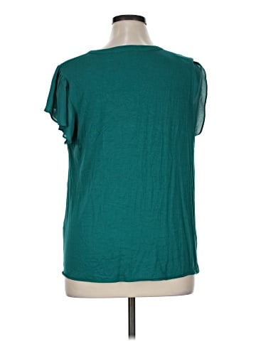Daniel Rainn Short Sleeve Blouse (view 2)