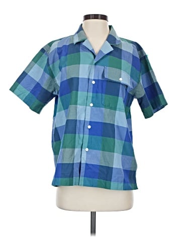 Marmot Short Sleeve Button-Down Shirt (view 1)