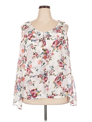 Roz & Ali Tank Top (view 1)