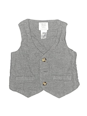 Just One You Made by Carter's Vest (view 1)