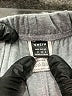 Shein Solid Gray Athletic Shorts Size 6 - photo 3