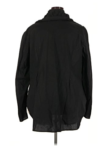 Ashley Stewart Long Sleeve Blouse (view 2)