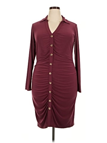 Ashley Stewart Casual Dress (view 1)