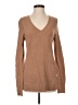 Gap Brown Pullover Sweater Size S - photo 1
