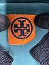 Tory Burch Teal Fleece Size L (estimated) - photo 6