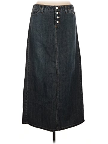 Gap Denim Skirt (view 1)
