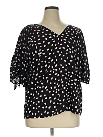 Kate Spade New York 3/4 Sleeve Blouse (view 1)