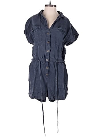 Nicole Miller New York Romper (view 1)