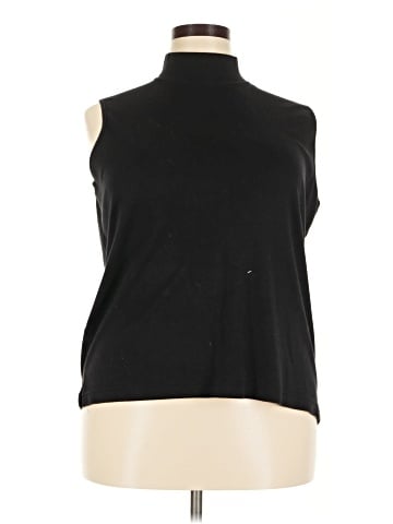 Fashion Bug Sleeveless T-Shirt (view 1)