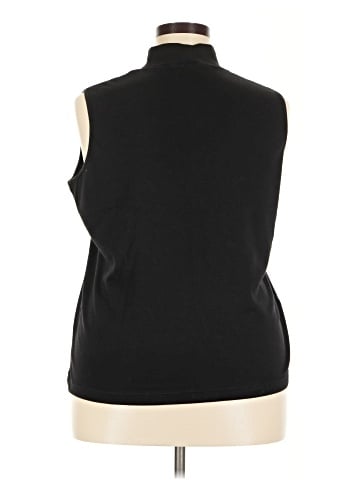 Fashion Bug Sleeveless T-Shirt (view 2)