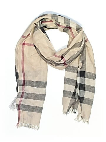Burberry Scarf (view 1)