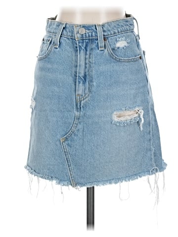 Levi's Denim Skirt (view 1)