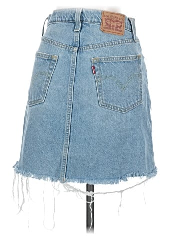 Levi's Denim Skirt (view 2)