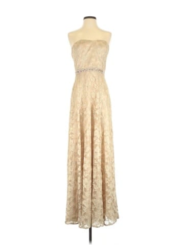 Aidan Mattox Cocktail Dress (view 1)
