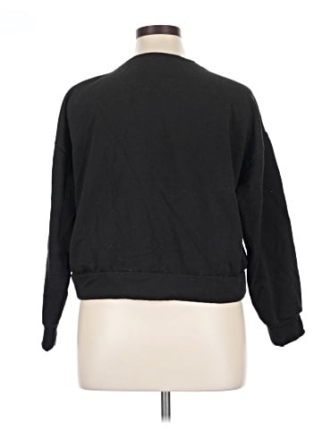 ELOQUII Pullover Sweater (view 2)