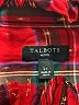 Talbots Plaid Red Long Sleeve Button-Down Shirt Size L (petite) - photo 7