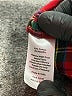 Talbots Plaid Red Long Sleeve Button-Down Shirt Size L (petite) - photo 8