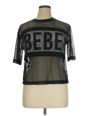 Bebe Sport Short Sleeve T-Shirt (view 1)