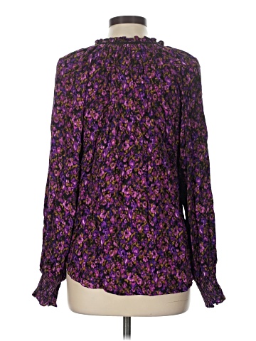 Democracy Long Sleeve Blouse (view 2)