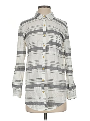 Matilda Jane Long Sleeve Button-Down Shirt (view 1)