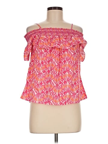 Vineyard Vines Sleeveless Blouse (view 1)