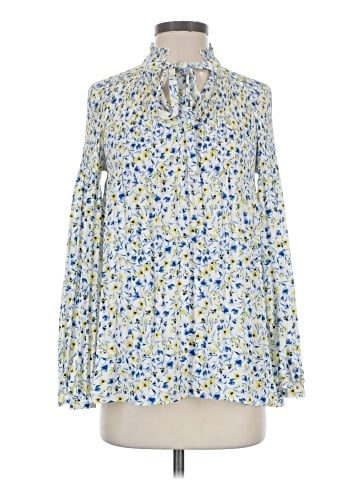 Ralph Lauren Long Sleeve Blouse (view 1)