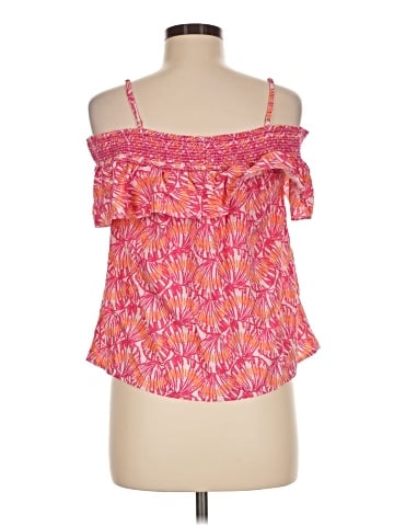 Vineyard Vines Sleeveless Blouse (view 2)