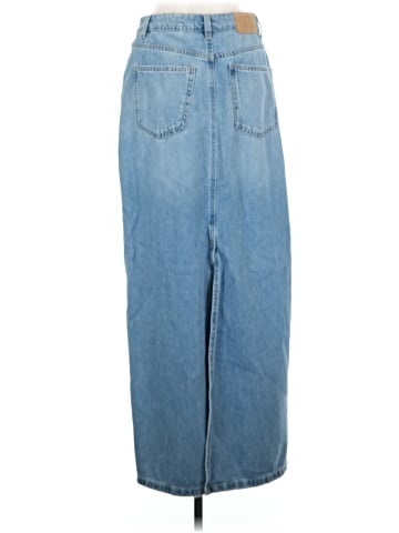 Cotton On Denim Skirt (view 2)