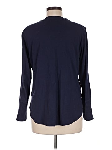 Isaac Mizrahi LIVE! Long Sleeve Blouse (view 2)