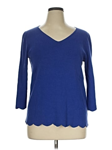 Talbots Pullover Sweater (view 1)