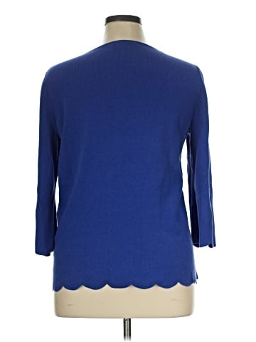 Talbots Pullover Sweater (view 2)