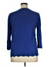 Talbots Blue Pullover Sweater Size 1X - photo 2