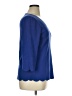 Talbots Blue Pullover Sweater Size 1X - photo 4