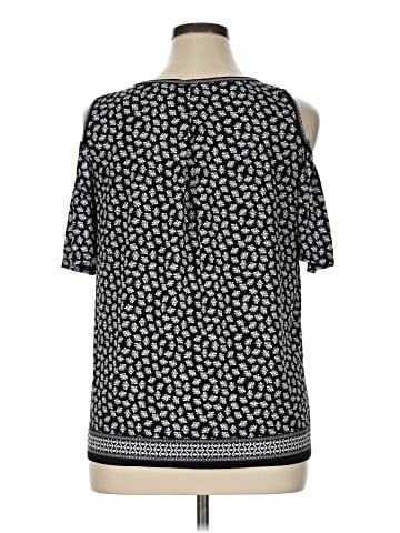 Max Studio Sleeveless Blouse (view 2)