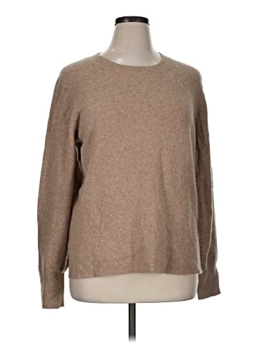 J.Crew Factory Store Pullover Sweater (view 1)
