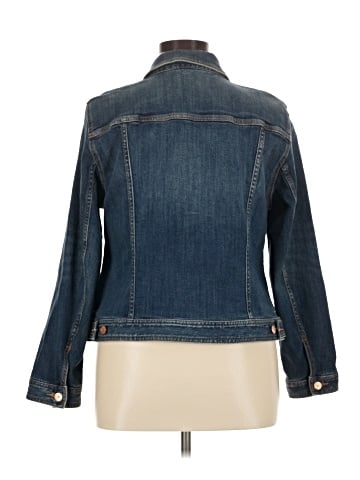 Talbots Denim Jacket (view 2)